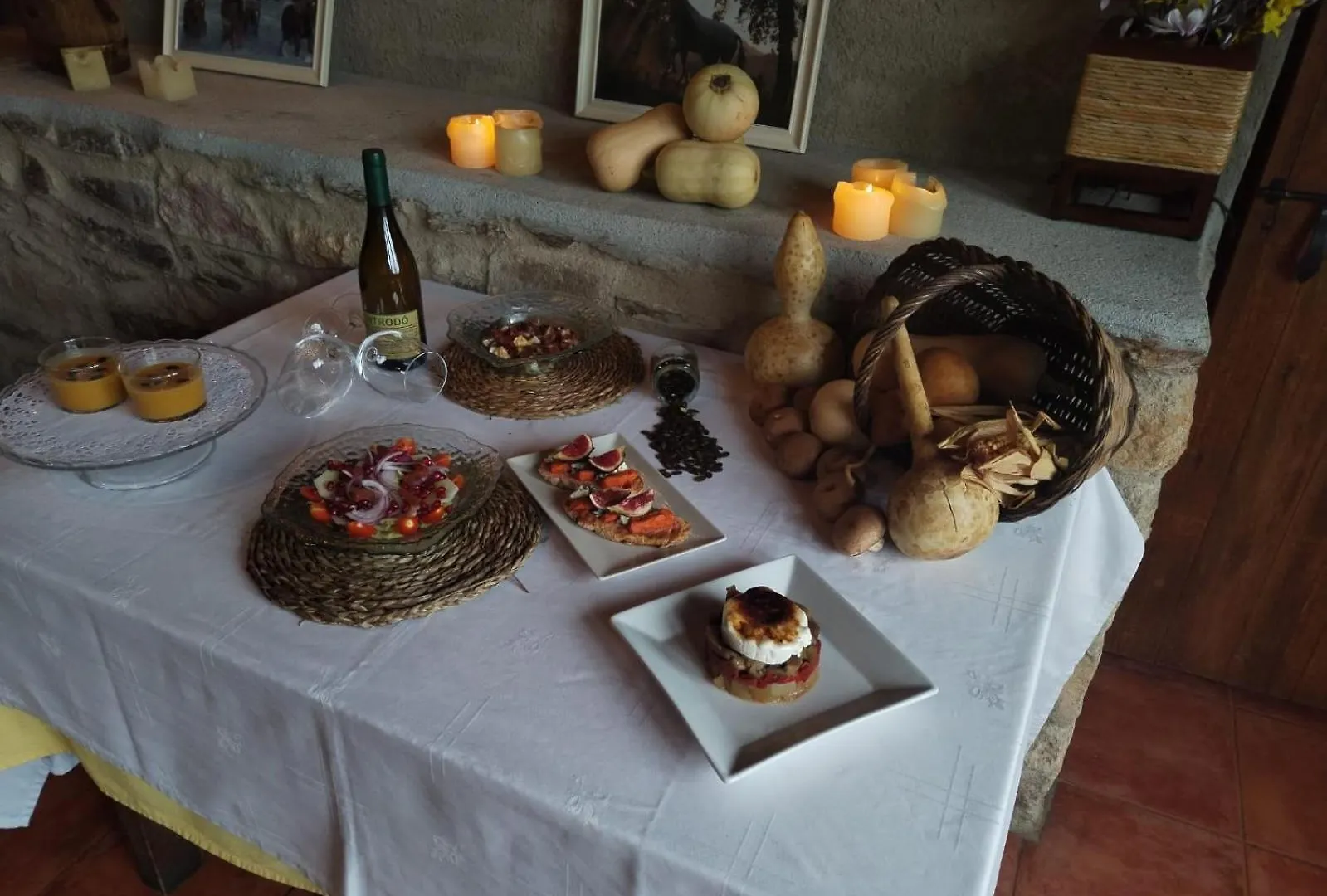 Rectoria Santuari Del Coll Ideal Families Gerona Apartment