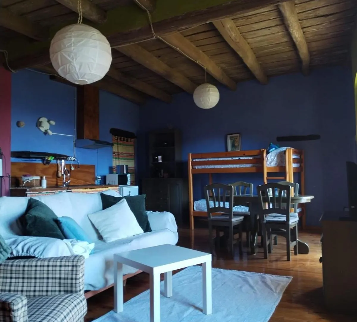 Apartment Rectoria Santuari Del Coll Ideal Families Gerona Spanien